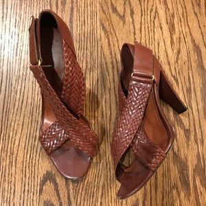 EUC braided wrap pump